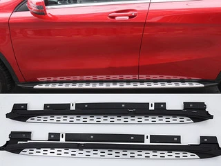 Оригінальні підніжки (2 шт) для Mercedes GLA X156 2014-2019 рр