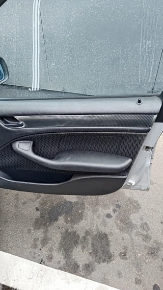 Накладки в салон Алюміній для BMW 3 серія E-46 1998-2006 рр