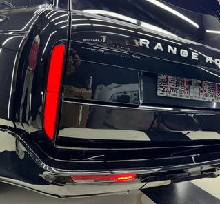 Комплект рестайлінгу в L460 (2024 року) для Range Rover IV L405 2013-2021 рр