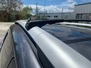 Перемички на рейлінги (Оригінал, 2 шт) для Toyota Rav 4 2013-2018 рр