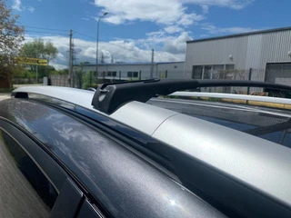 Перемички на рейлінги (Оригінал, 2 шт) для Toyota Rav 4 2013-2018 рр