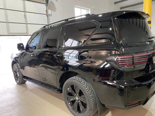 Комплект обвісів в 2024 рік (рестайлінг) для Nissan Armada 2016-2024 рр