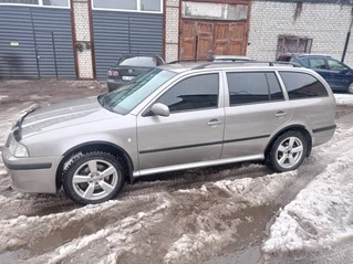 Накладки на арки (4 шт, чорні) ABS пластик для Skoda Octavia I Tour A4 1996-2010