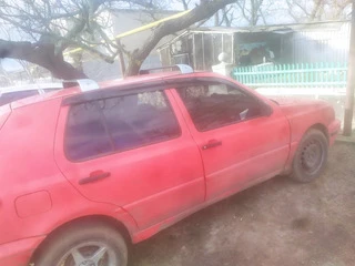 Вітровики (4 шт., Sunplex Sport) для Volkswagen Golf 3