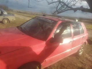 Вітровики (4 шт., Sunplex Sport) для Volkswagen Golf 3