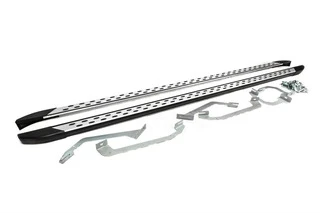 Volkswagen T5 Transporter Бокові пороги DOT Line Довга база для Volkswagen T5 Transporter 2003-2010 рр