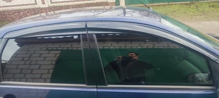 Вітровики SD (4 шт., Sunplex Sport) для Ford Focus I 1998-2005 рр