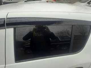 Вітровики (4 шт., Sunplex Sport) для Renault Sandero 2013-2022 рр