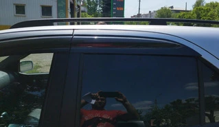 Вітровики (4 шт., Sunplex Sport) для Kia Sorento I BL 2002-2009 рр