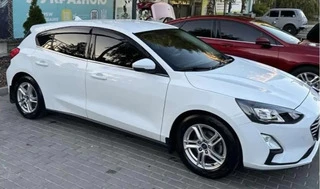 Вітровики HB/SD (4 шт., Sunplex Sport) для Ford Focus IV 2018- рр
