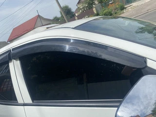 Вітровики (4 шт., Sunplex Sport) для Mitsubishi L200 2015-2024 рр