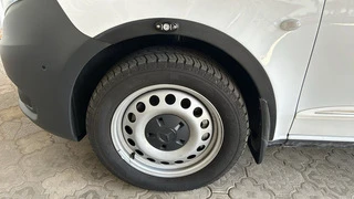 Накладки на арки (4 шт, чорні) для Mercedes Vito / V-class W447 2014- рр