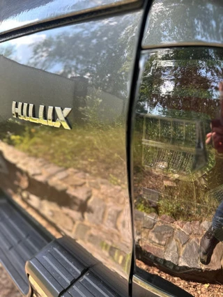 Амортизатори задньої кришки для Toyota Hilux 2015- рр