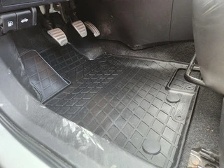 Гумові килимки (4 шт, Stingray Premium) для Nissan Qashqai 2007-2010 рр