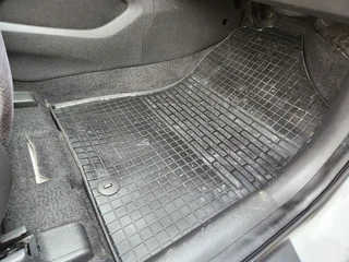 Гумові килимки тип-1 (4 шт, Stingray Premium) для Hyundai Tucson TL 2016-2021рр