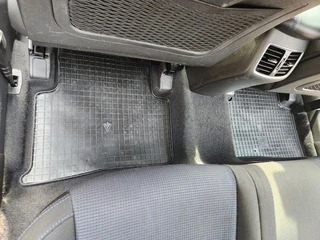 Гумові килимки тип-1 (4 шт, Stingray Premium) для Hyundai Tucson TL 2016-2021рр