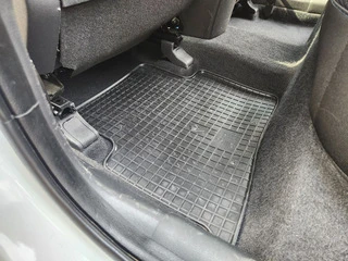 Гумові килимки тип-1 (4 шт, Stingray Premium) для Hyundai Tucson TL 2016-2021рр