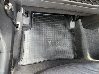 Гумові килимки тип-1 (4 шт, Stingray Premium) для Kia Sportage 2015-2021 рр