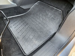 Гумові килимки (4 шт, Stingray Premium) для Jaguar I-Pace 2018- рр