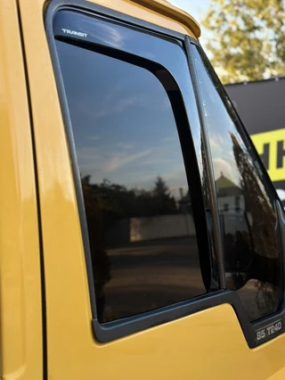 Вітровики Г-тип (2 шт., Sunplex Sport) для Ford Transit 2000-2014 рр