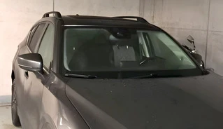 Рейлінги Skyport Black (2 шт) для Mazda CX-5 2017- рр