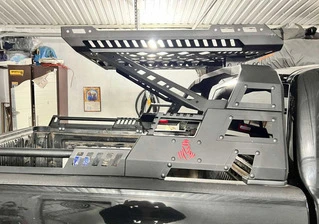 Роллбар з кошиком Dakar (без ролетів) для Isuzu D-Max 2019- рр