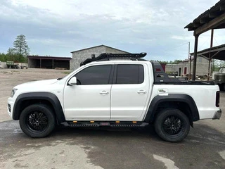 Кошик на дах Dakar 4X4 (120 х 140 см)