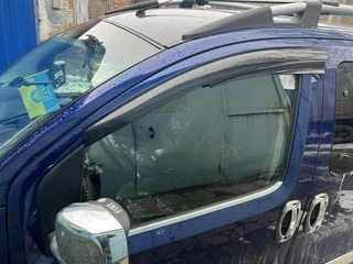 Вітровики (2 шт., Sunplex Sport) для Citroen Nemo