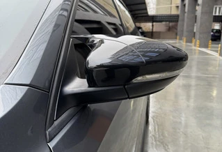 Накладки на дзеркала RLine-Look (2шт, USA) для Volkswagen Passat B8 2015-2023 рр