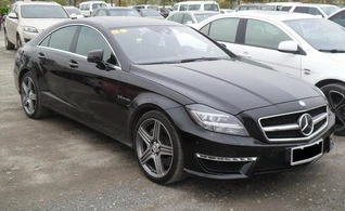 Тюнінг комплект обвісів AMG для Mercedes CLS C218 2011-2018 рр