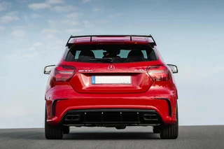 Комплект обвісів (A45 AMG) для Mercedes A-сlass W176 2012-2018 рр