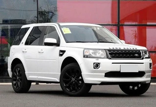 Комплект обвісів (ABS-пластик) для Land Rover Freelander II