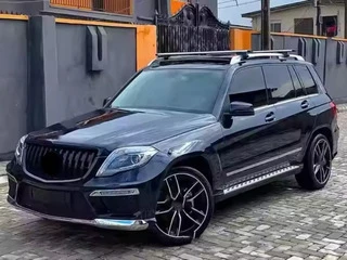 Комплект обвісів AMG для Mercedes GLK сlass X204