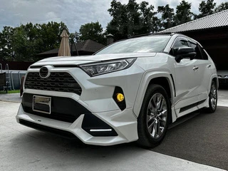 Комплект обвісів Mobellista для Toyota Rav 4 2019- рр