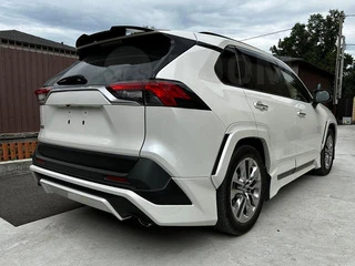 Комплект обвісів Mobellista для Toyota Rav 4 2019- рр