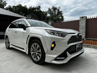 Комплект обвісів Mobellista для Toyota Rav 4 2019- рр