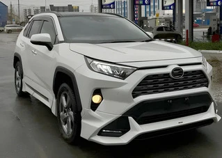 Комплект обвісів Mobellista для Toyota Rav 4 2019- рр