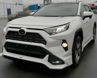 Комплект обвісів Mobellista для Toyota Rav 4 2019- рр