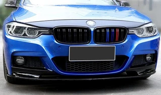 Ніздрі M-Look (M-Color) для BMW 3 серія F-30/31/34 2012-2019 рр