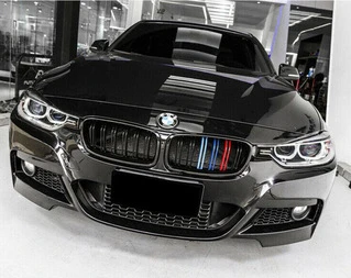 Ніздрі M-Look (M-Color) для BMW 3 серія F-30/31/34 2012-2019 рр