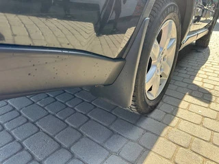 Бризковики Premium (4 шт) для Nissan X-trail T31 2007-2014рр