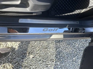 Накладки на пороги Carmos (4 шт, нерж) для Volkswagen Golf 4