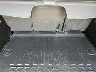 Килимок в багажник 3D (довга база) (Stingray) для Toyota Proace City