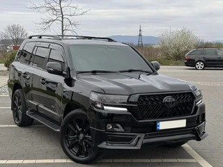 Комплект обвісів 2016-2025 (TRD 2021) Білий колір для Toyota Land Cruiser 200