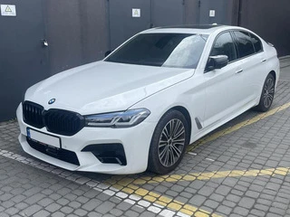 Комплект рестайлінгу (в M5 F90 2021 рік) для BMW 5 серія G30/31 2017-2023 рр