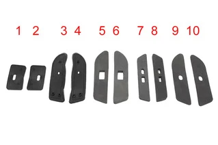 Підкладки під рейлінги в асортименті (ціна за 1шт)