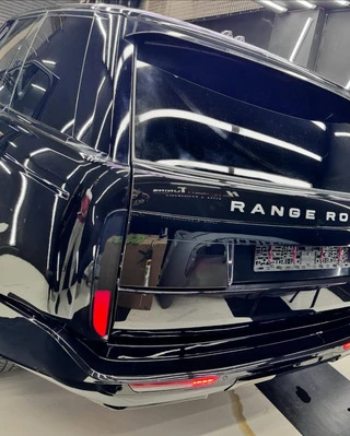 Комплект рестайлінгу в L460 (2024 року) для Range Rover IV L405 2013-2021 рр