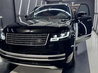 Комплект рестайлінгу в L460 (2024 року) для Range Rover IV L405 2013-2021 рр