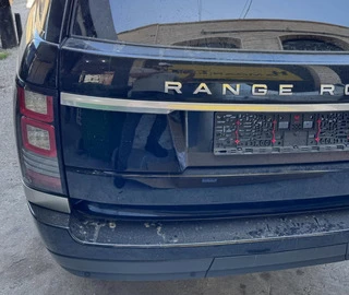 Комплект рестайлінгу в L460 (2024 року) для Range Rover IV L405 2013-2021 рр