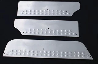 Накладки на внутрішні пороги (OmsaLine, нерж) 4 дверей, OmsaLine - Італійська нержавійка для Volkswagen T5 Multivan 2003-2010 рр